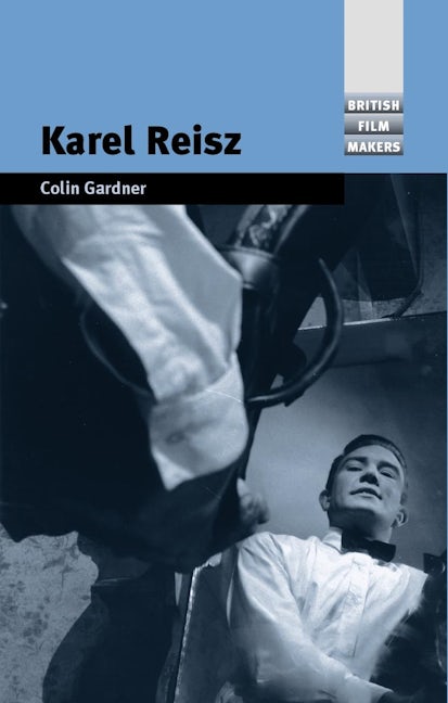 Book cover image for Karel Reisz ISBN: 9780719085666